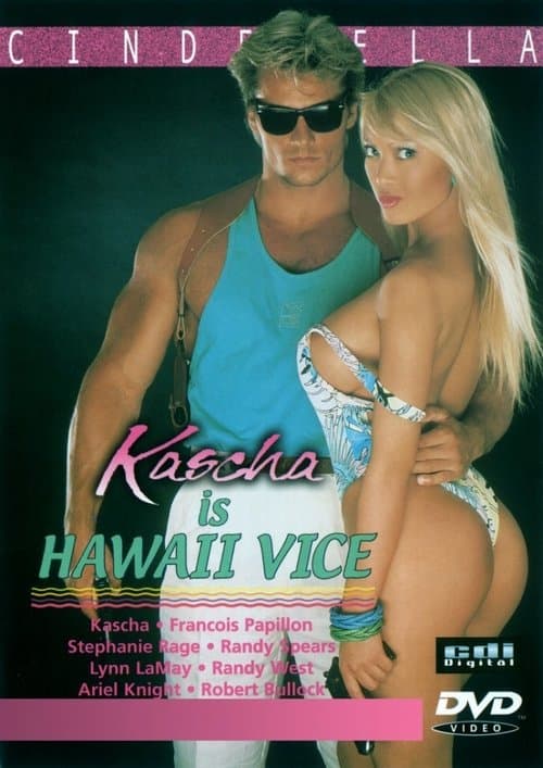 Hawaii Vice poster