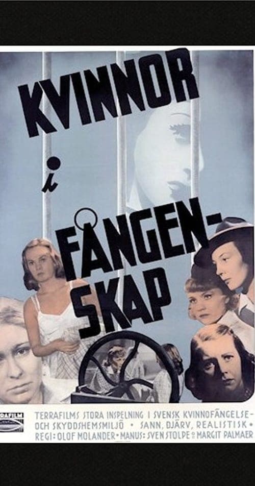 Kvinnor i fångenskap poster