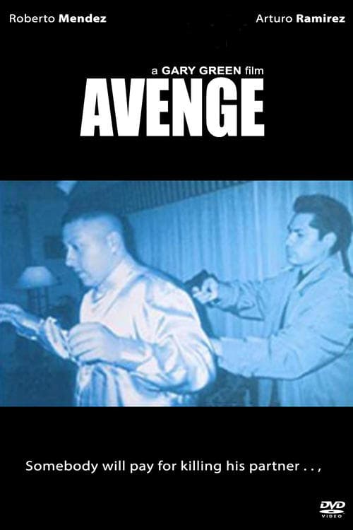 Avenge poster