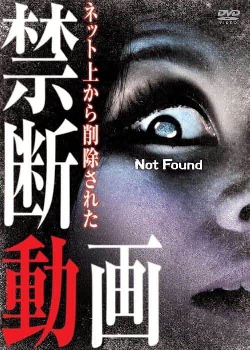 Not Found　－ネットから削除された禁断動画－ poster