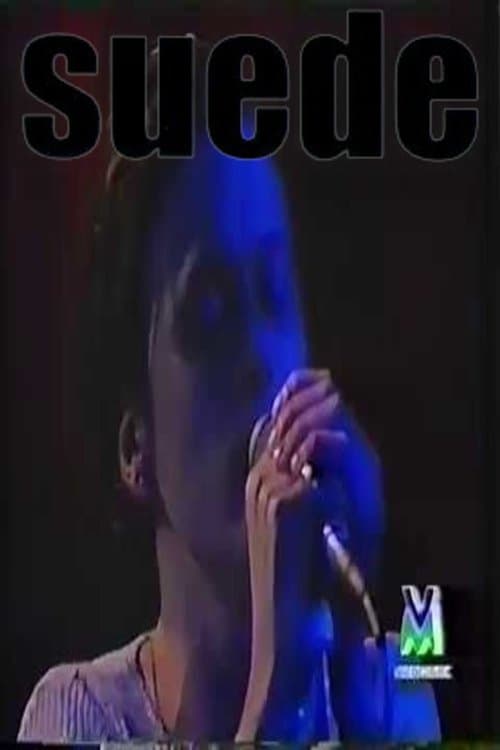 SUEDE in concerto live dal CITY SQUARE di Milano poster