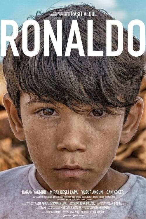 Ronaldo poster