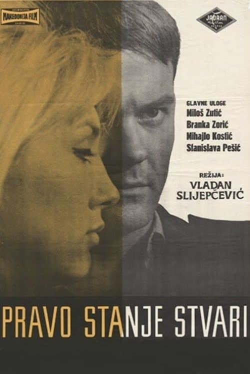 Pravo stanje stvari poster