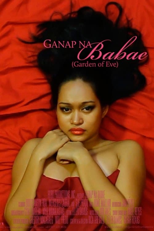 Ganap na Babae poster