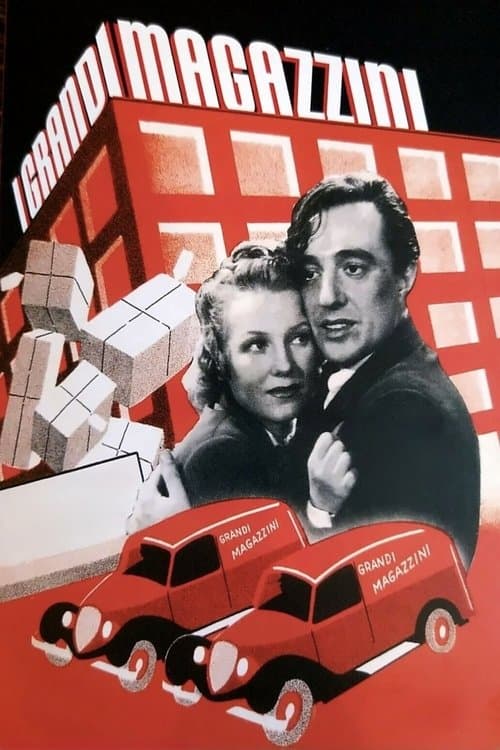 Alarm im Warenhaus poster
