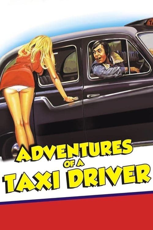 Die unglaublichen Abenteuer eines Taxifahrers poster