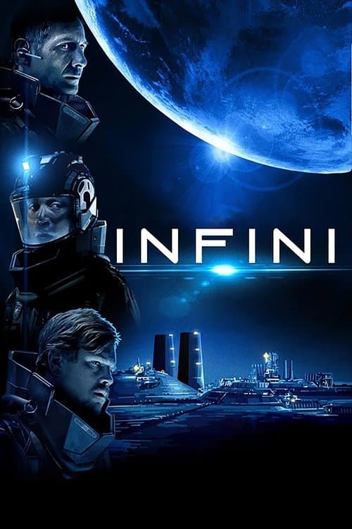 Infini poster