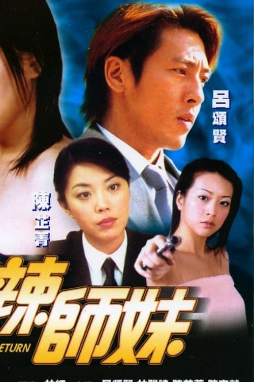 火辣師妹 poster