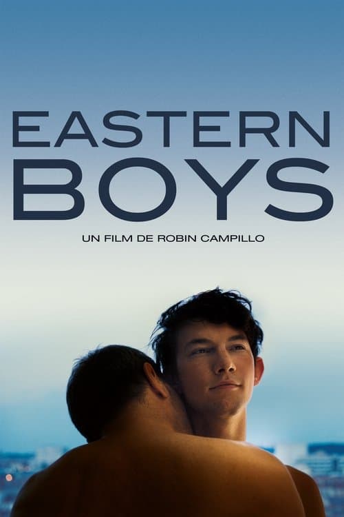 Eastern Boys - Endstation Paris poster