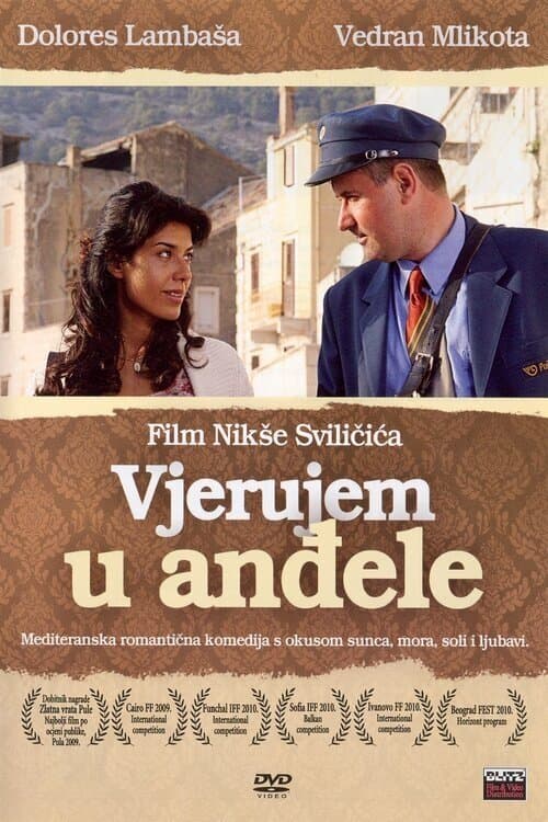 Vjerujem u anđele poster