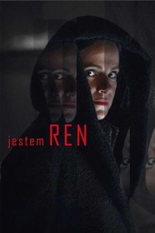 jestem REN poster