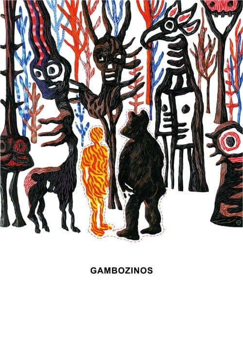 Gambozinos poster