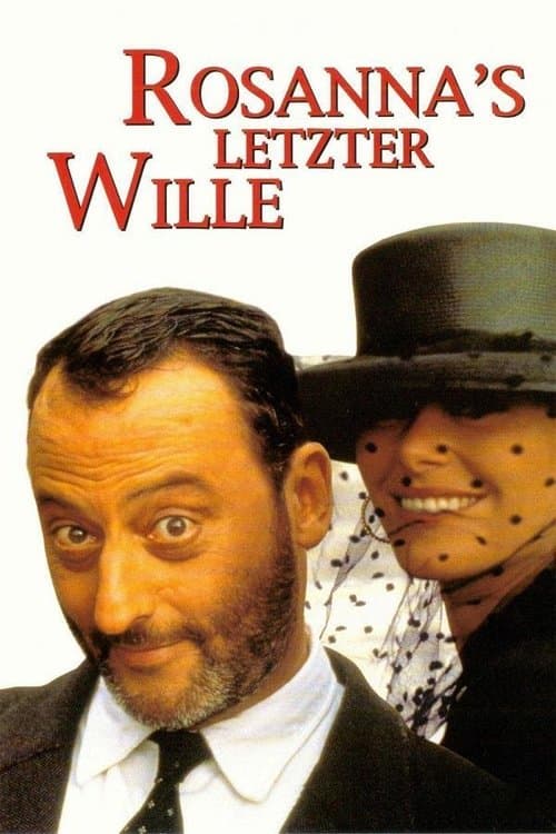 Rosanna's letzter Wille poster