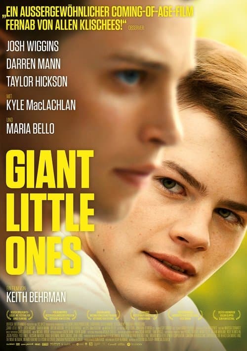 Giant Little Ones poster