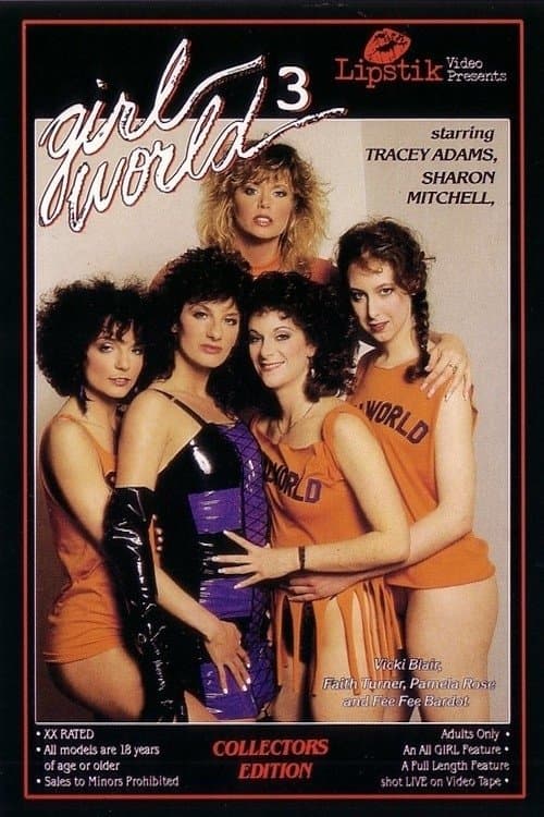 Girl World 3 poster