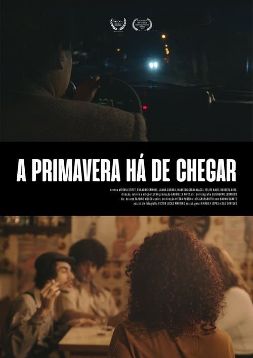 A Primavera Há de Chegar poster