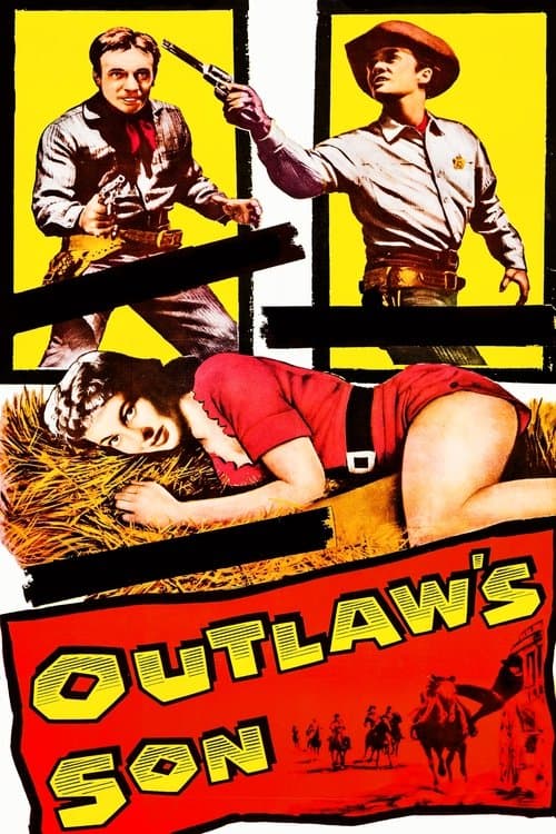 Outlaw's Son poster