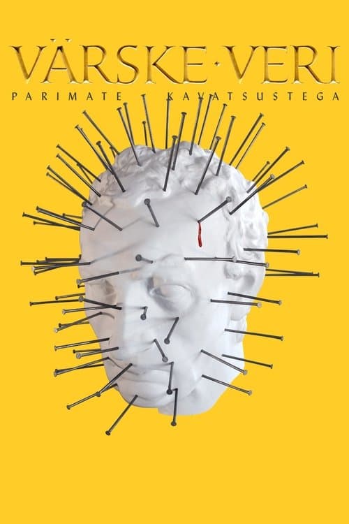 VÄRSKE VERI: Parimate kavatsustega poster