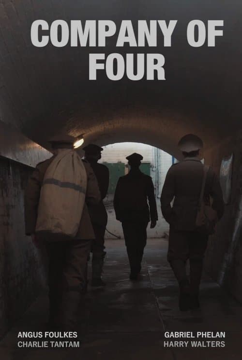 Company of Four poster