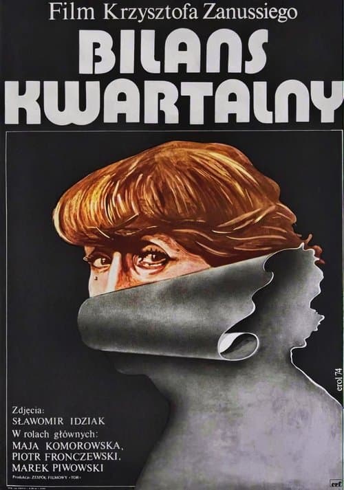Zwischenbilanz poster