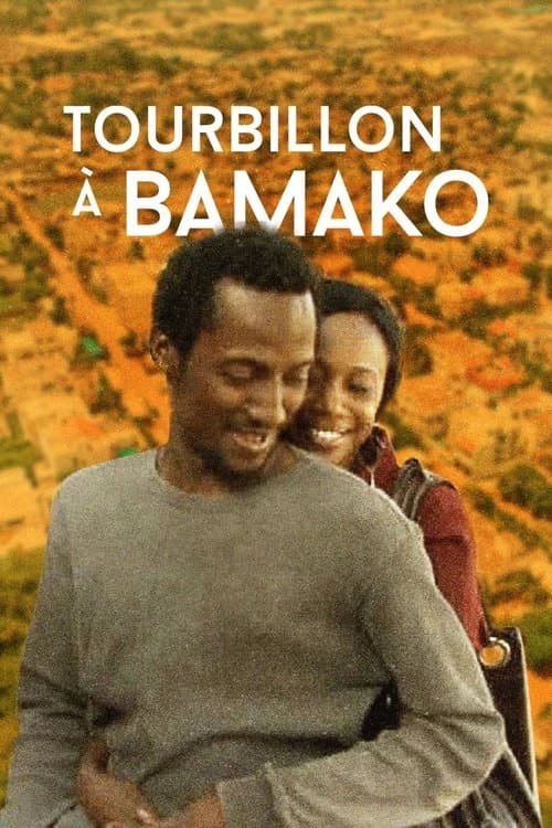 Tourbillon à Bamako poster