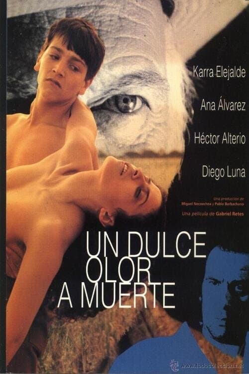 Un dulce olor a muerte poster