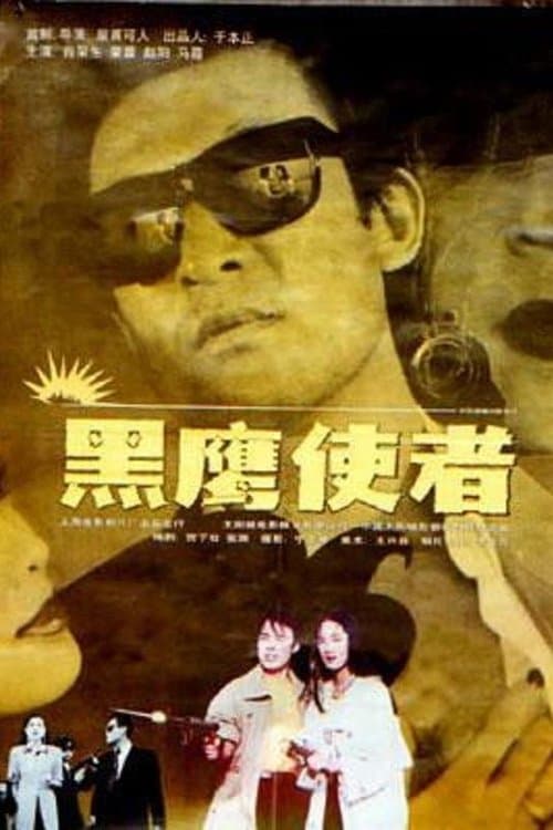 黑鹰使者 poster