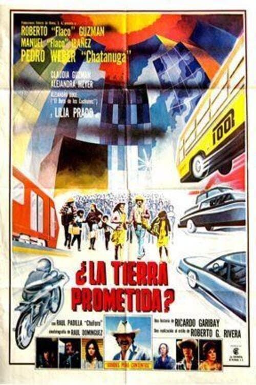 ¿La tierra prometida? poster