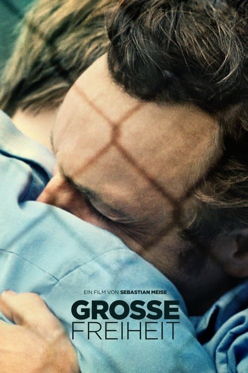Große Freiheit poster