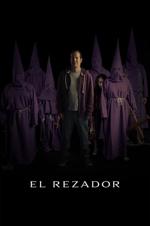 El Rezador poster