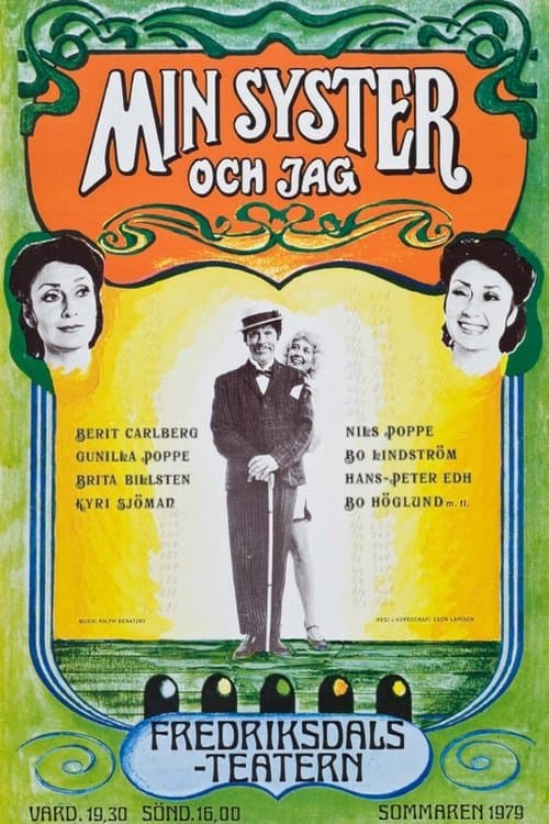 Min syster och jag poster