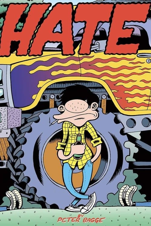 Hate poster