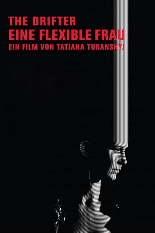 Eine flexible Frau poster