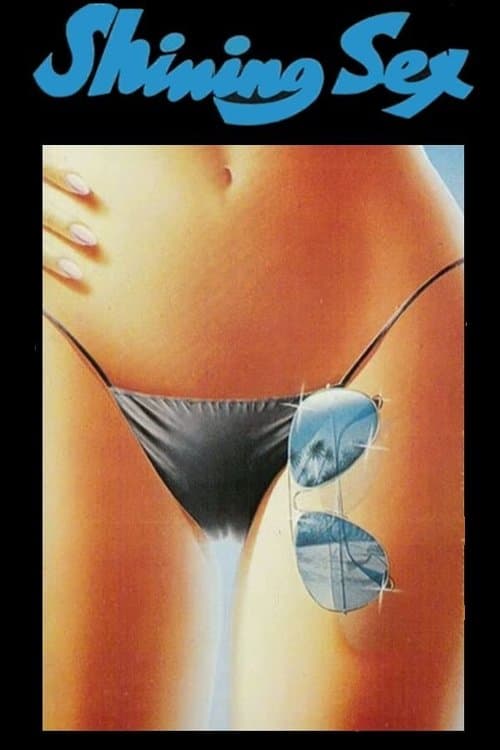 Die Blonde mit dem Messen Busen poster
