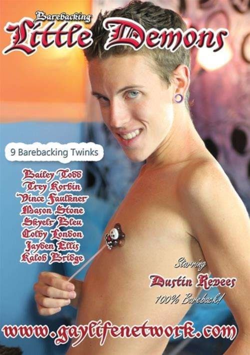 Barebacking Little Demons poster