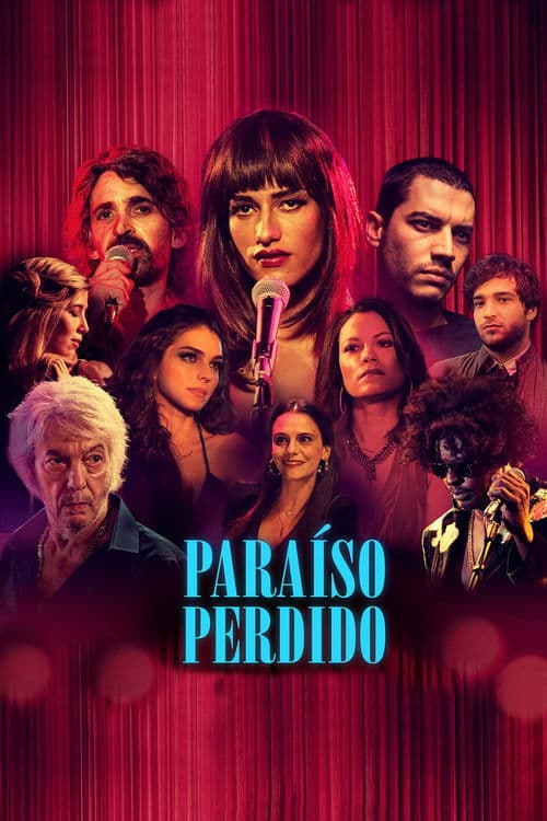 Paradise Lost poster