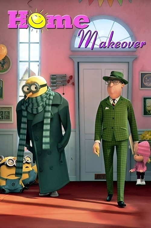 Minions: Frühjahrsputz poster