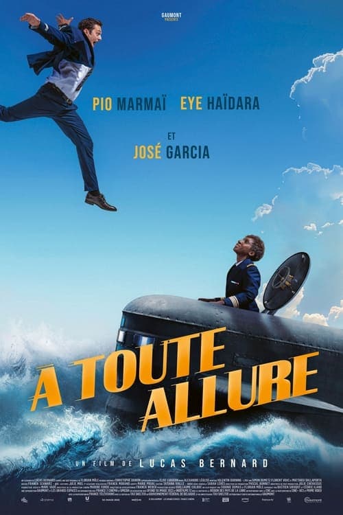 À toute allure poster