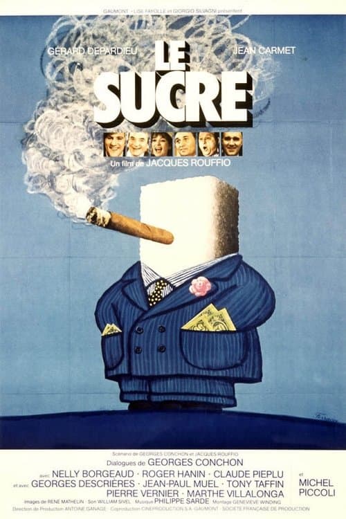 Zucker, Zucker poster