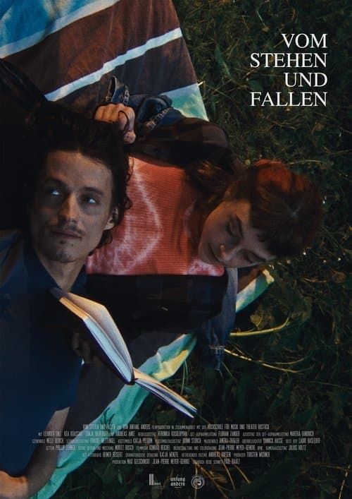 Vom Stehen und Fallen poster