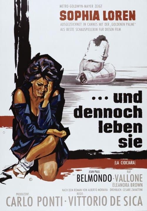 ...und dennoch leben sie poster