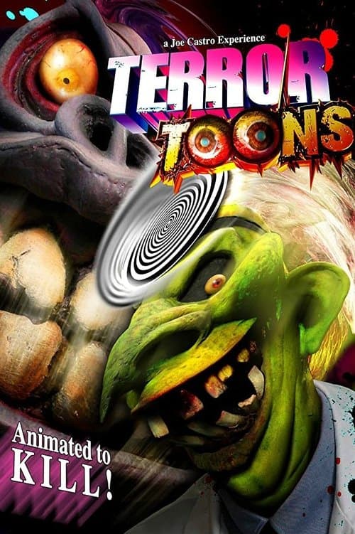 Terror Toons poster
