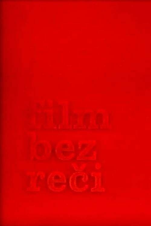 Bez reči poster