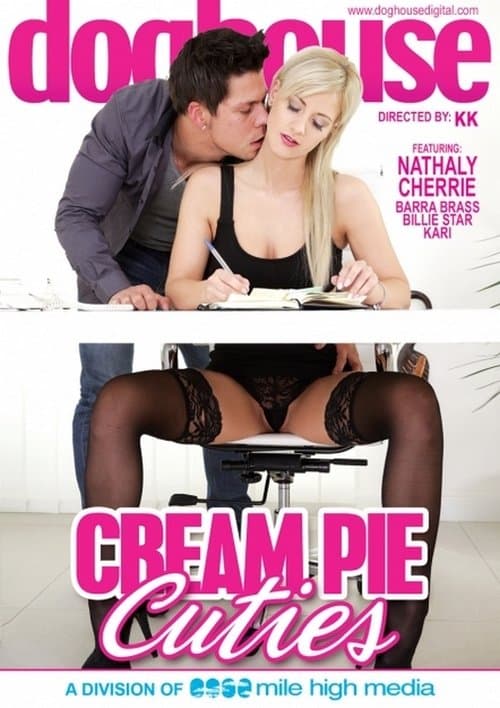 Cream Pie Cuties poster