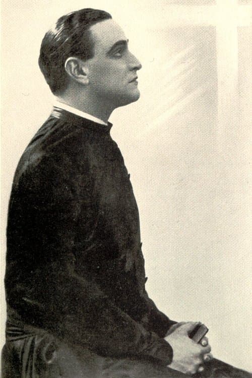 Der Pfarrer von Kirchfeld poster