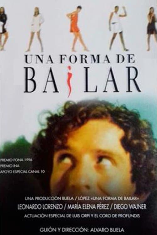Una Forma De Bailar poster
