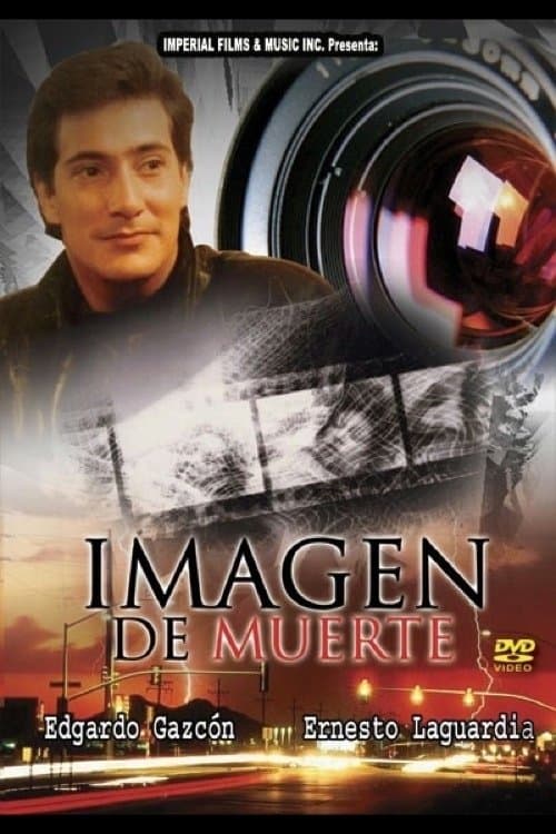 Imagen de muerte poster