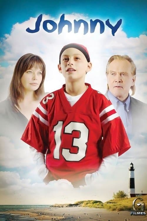 Johnny - Jeder Mensch hat eine Mission poster