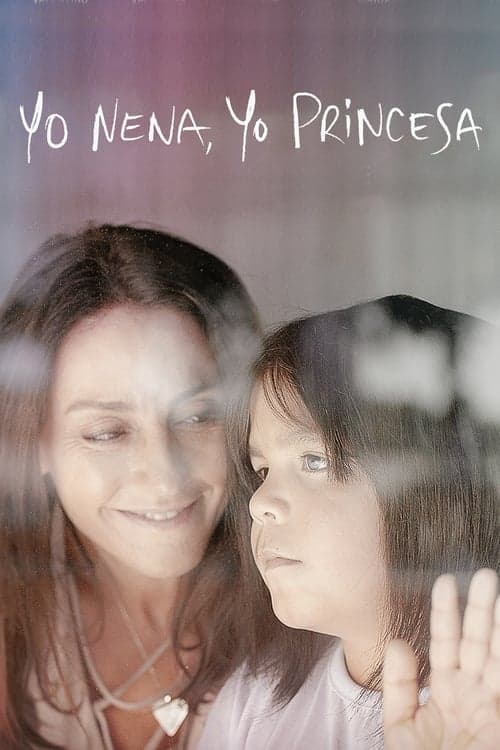 Yo nena, yo princesa poster