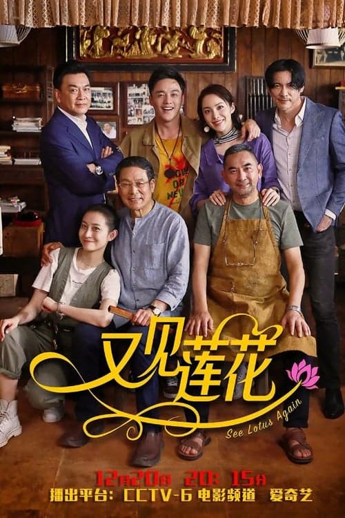 又见莲花 poster